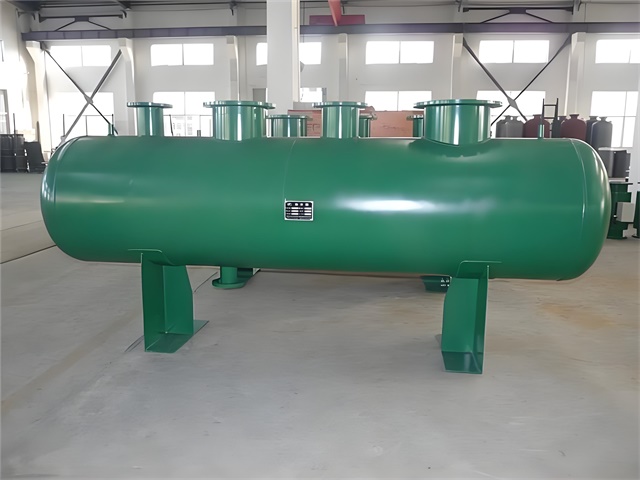 沈阳集分水器清洗