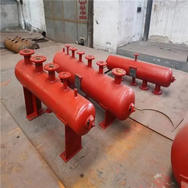 沈阳分集水器安装高度